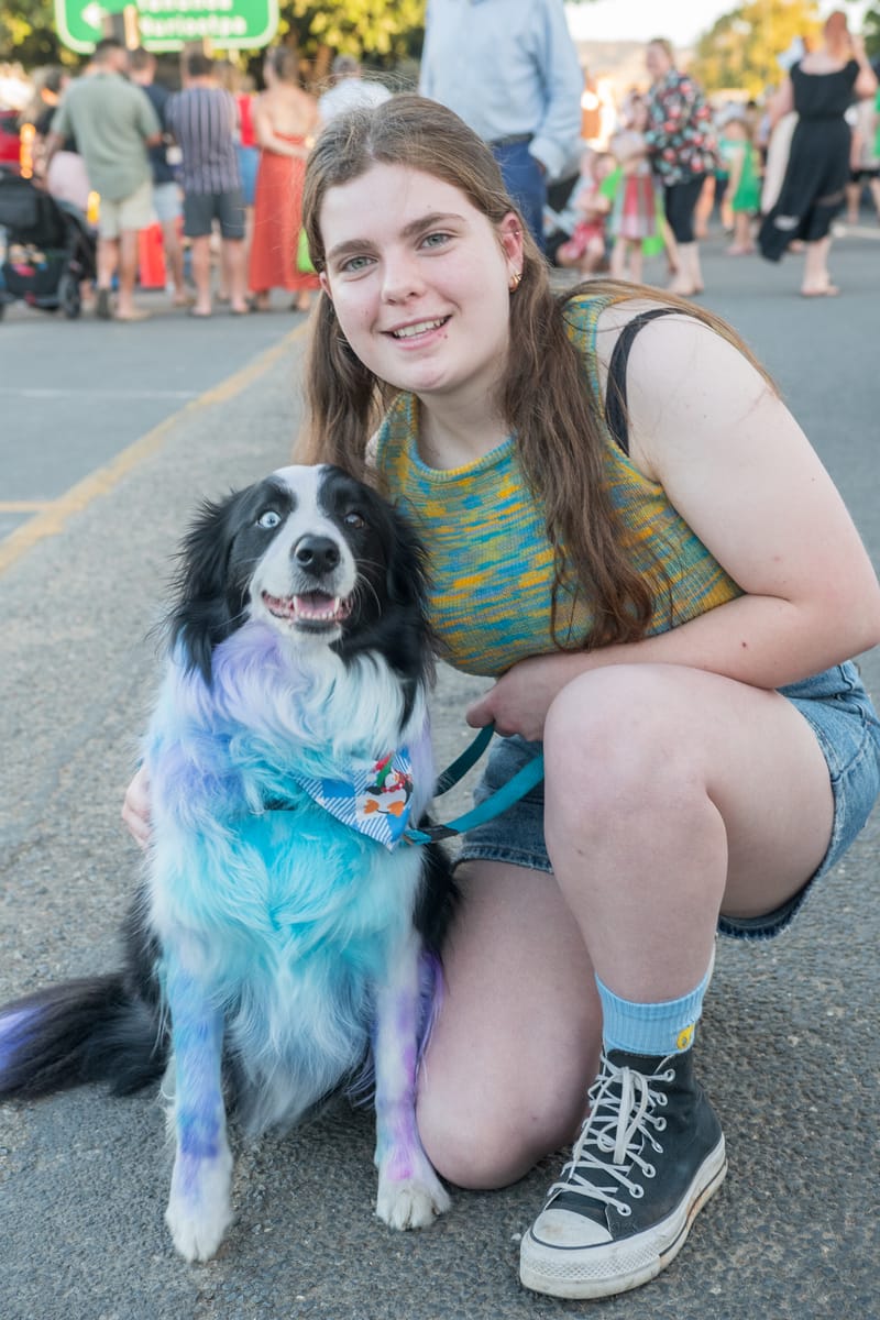 Lyndoch Street Party draws huge crowd after 20 year hiatus post image