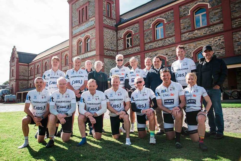 'Pollie Pedal' rolls into the Barossa post image