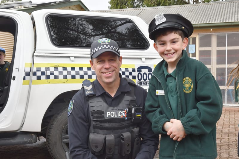 Light Pass Primary thanks first responders post image