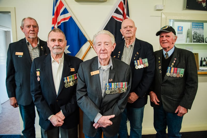 Honouring service and sacrifice post image