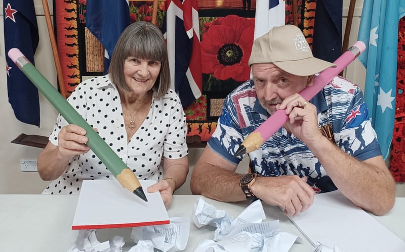 Tanunda RSL Sub-Group launches its inaugural ANZAC poetry competition post image