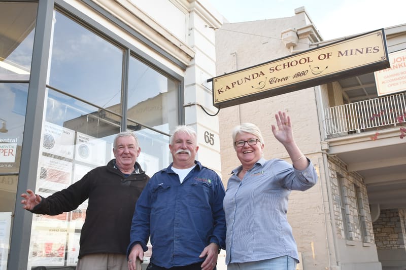 Copper exploration approved at Kapunda post image