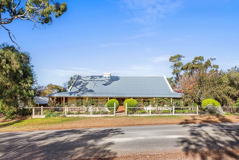 Willosporn - A rare piece of Barossa history post image