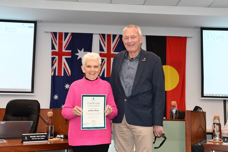 The Barossa Council meeting wrap up post image