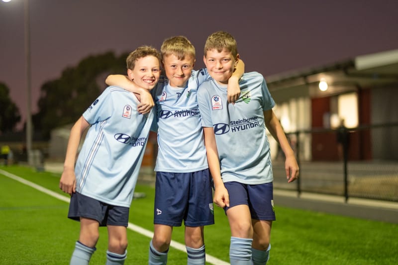 Grand opening a step forward for Barossa United post image