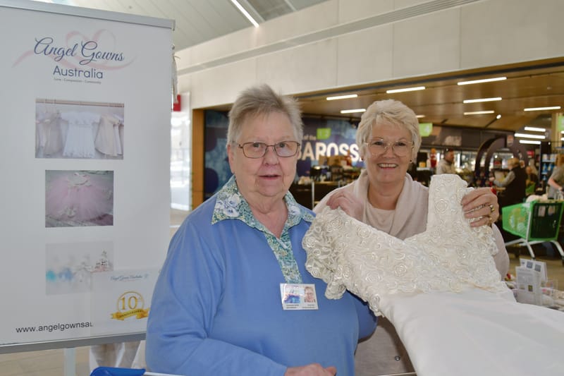 Wedding dresses donated for a worthy cause post image