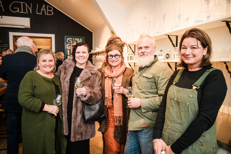 Elli Beer launches Barossa Gin Lab at former Marananga school post image