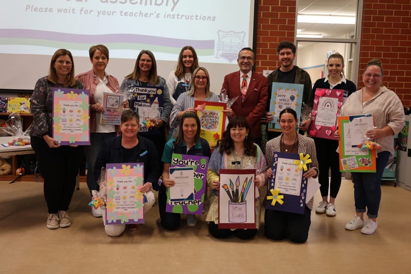 Educators honoured post image