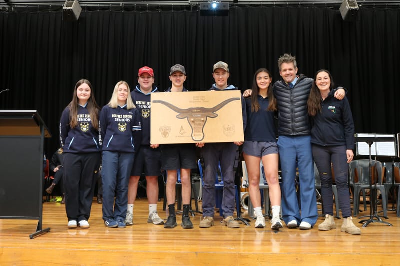 NHS Texas Study Tour raises over $42K and strengthens community ties post image