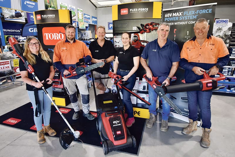 Nutrien Water Barossa post image