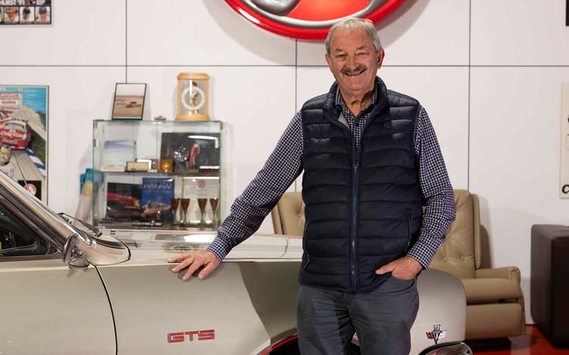 From opportunity came success post image