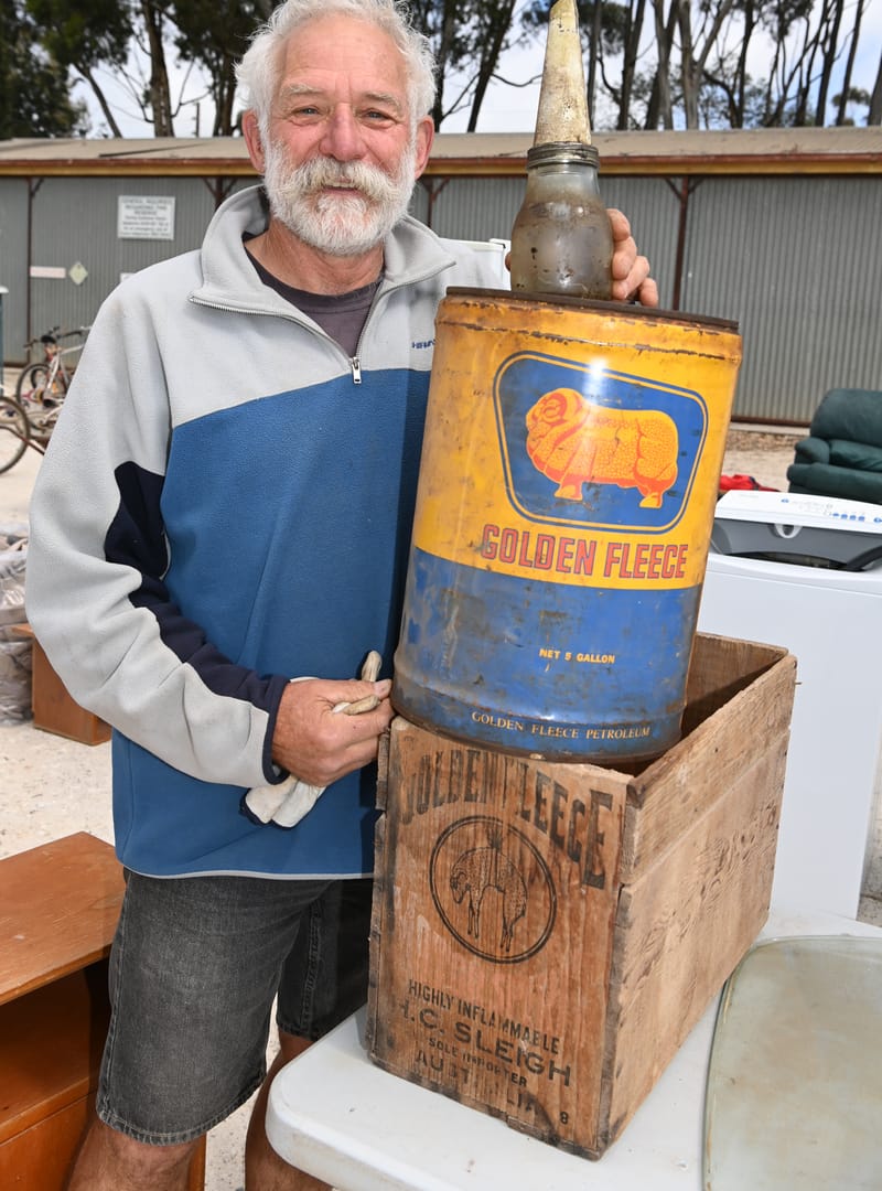 Angaston Men's Club Auction marks 80 years post image