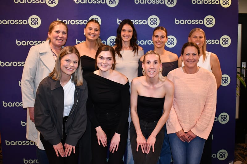 Netball's best celebrated at BLGNA Awards night post image