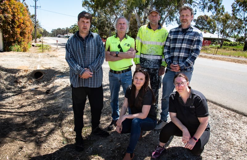 Pedestrians petition over safety concerns post image