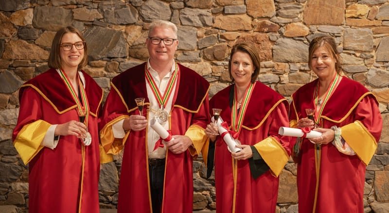 Four new Barons welcomed post image