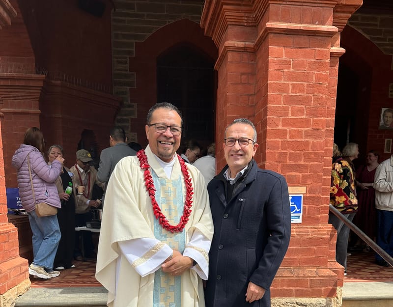 Gawler Catholic Church recognises the contribution of migrants post image