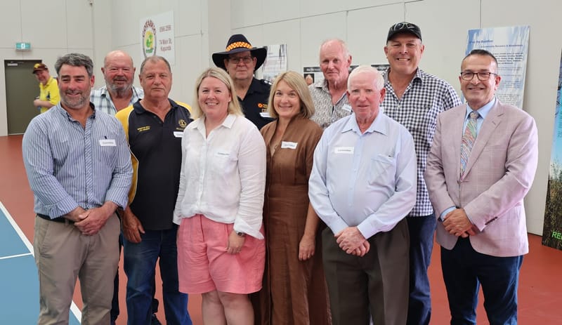 Community reflects and remembers Pinery, 10 years on post image