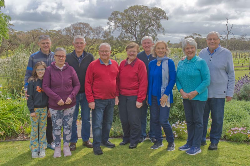 Offering community and friendship post image