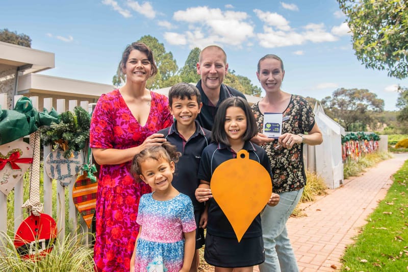 Ready to light up the Barossa post image