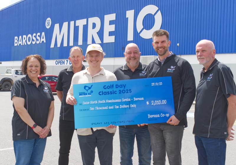 ‘Tee’-ming up to help young people post image