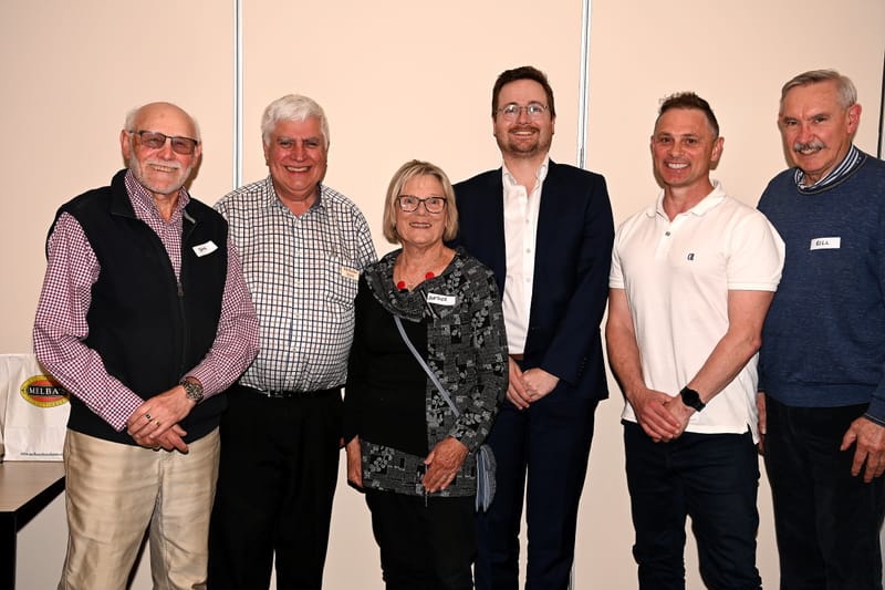 Tony Robinson tells why he is so keen to see a New Barossa Hospital post image