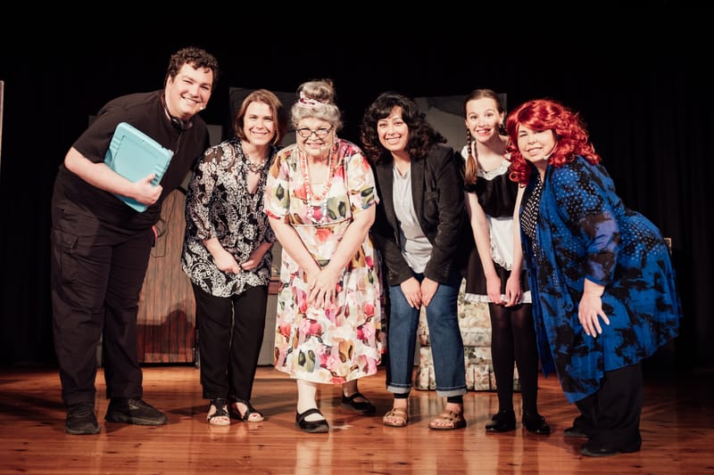 A comedy of chaos at Mount Pleasant post image