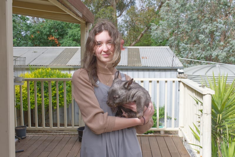 Welcoming Womble post image