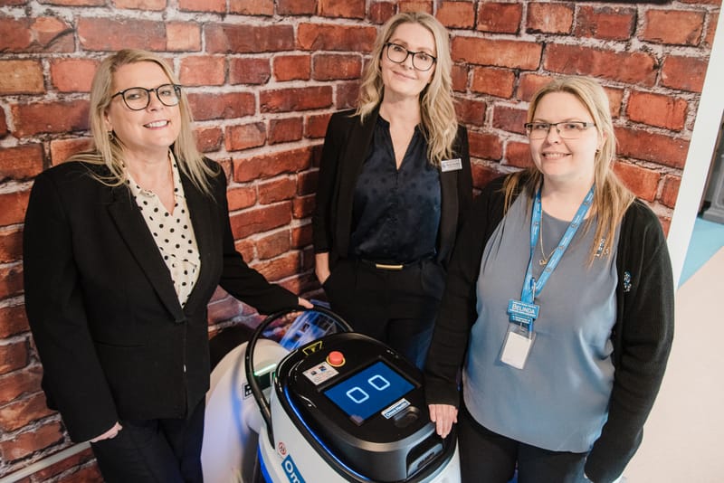 A family which cares and shares values post image