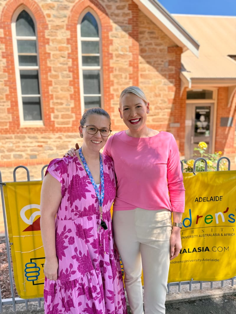 World Teachers' Day celebrated post image