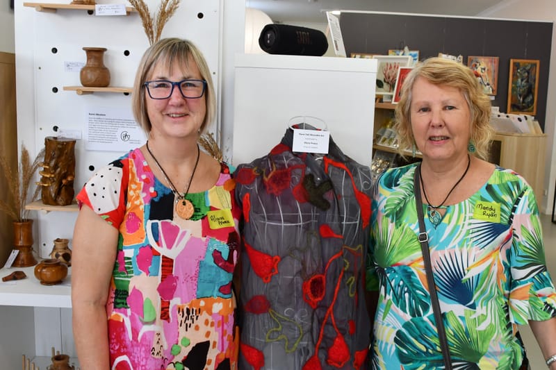 New Gallery space opens at Angaston post image