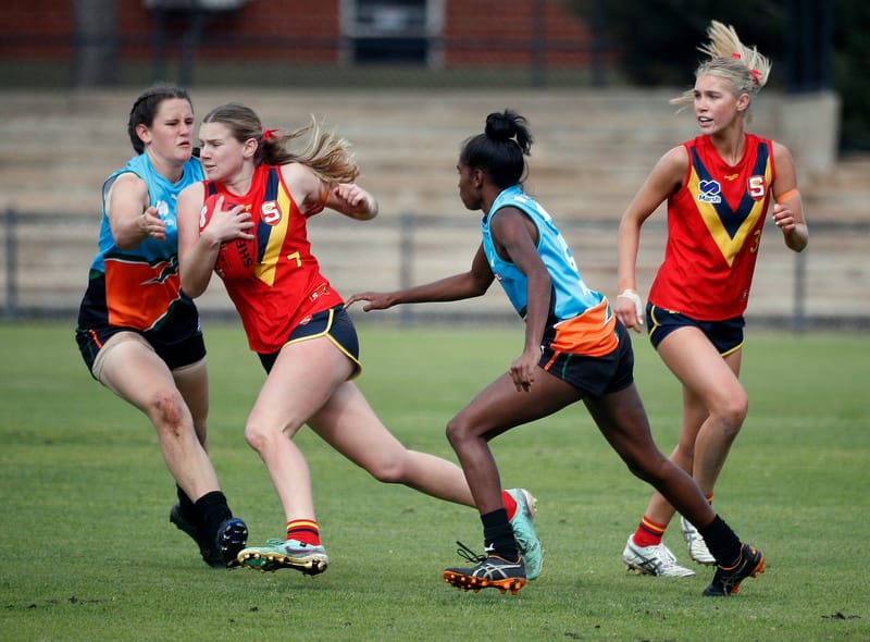 Eaton makes history post image