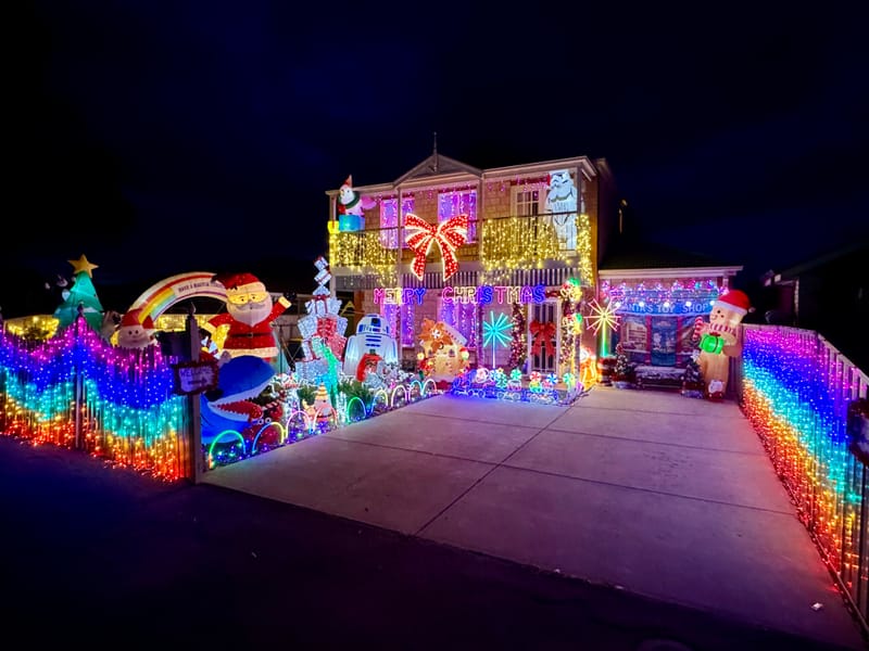 Light the Night winner brings the ‘Wow’ Factor post image