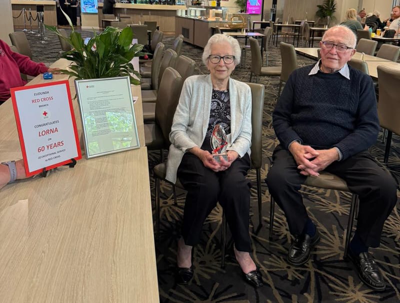 Diamond volunteer celebrated post image