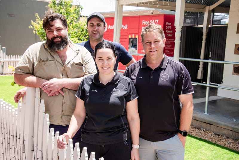 Bigger and better: Lyndoch Street Party returns post image