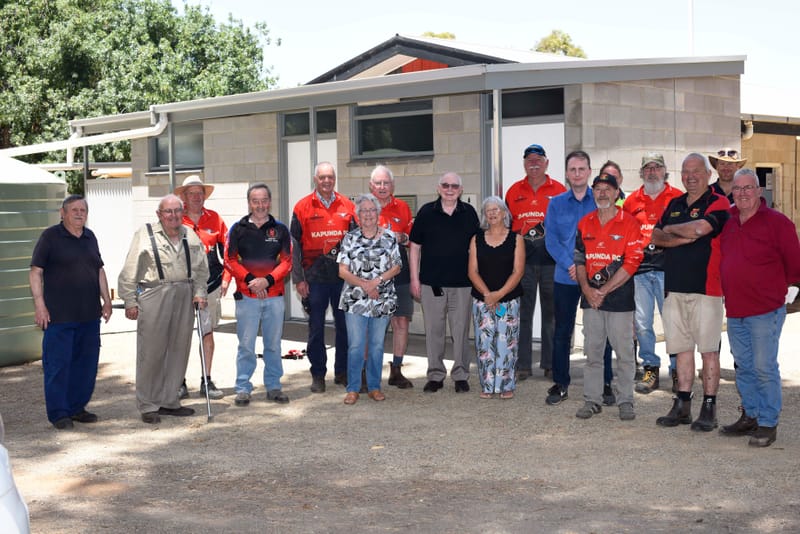 Ten year wait over for new amenities post image