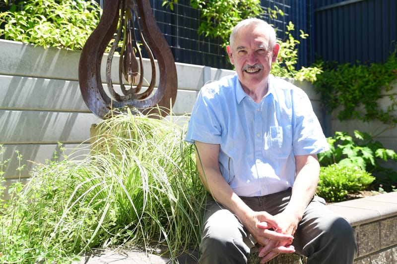 OAM ‘fits the Bill’: Angaston's gentlemen awarded post image