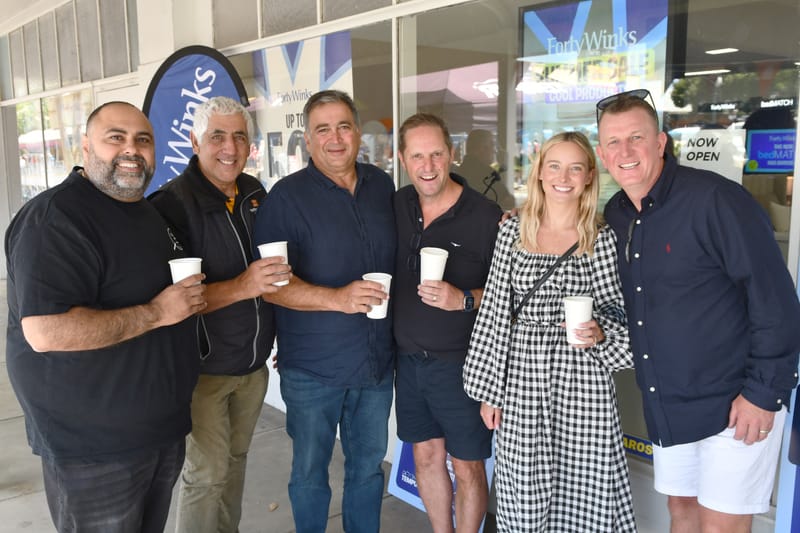 Forty Winks and a smile for TDU and first birthday post image