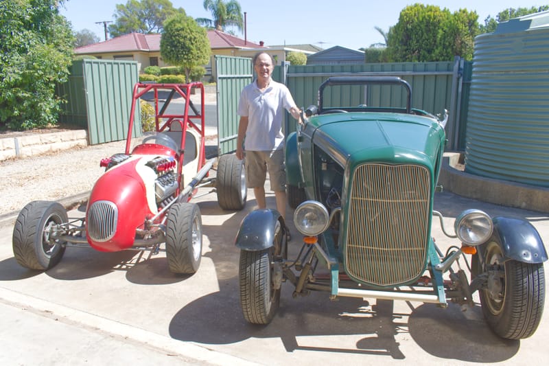 Heart of a hot rodder post image