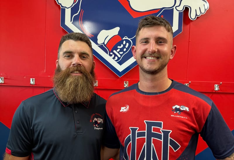 Duo to lead Donnybrooks post image