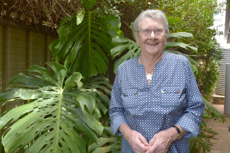 Margaret is woven into the fabric of Eudunda’s identity post image