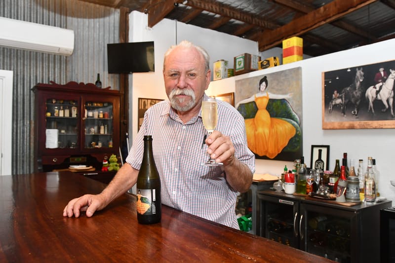 At last but not least: Mick’s Australia Day honour post image