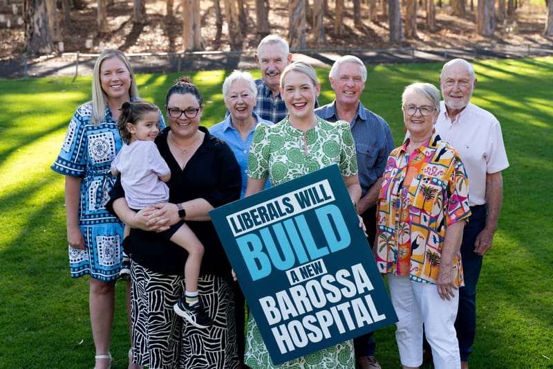 $350M FOR HOSPITAL post image