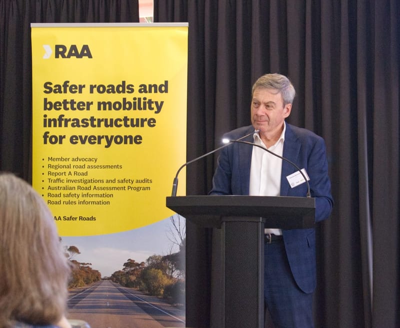 Local concerns to guide RAA regional road investigation post image