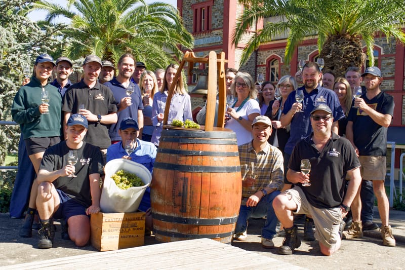 Bell rings in another vintage post image