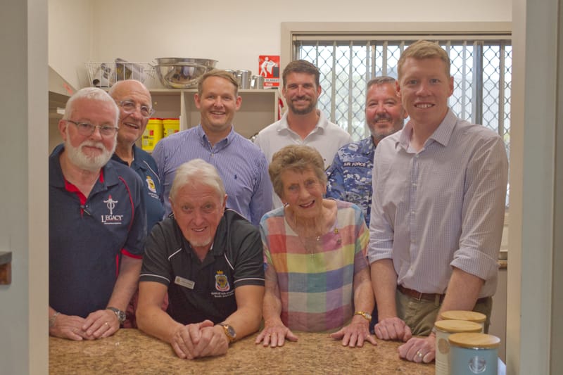 Initiative granted for Gawler RSL post image