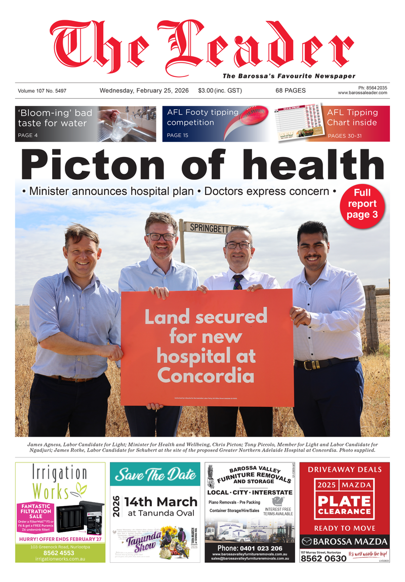 The Leader - February 25, 2026 post image