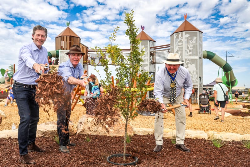 Playground wonderland post image