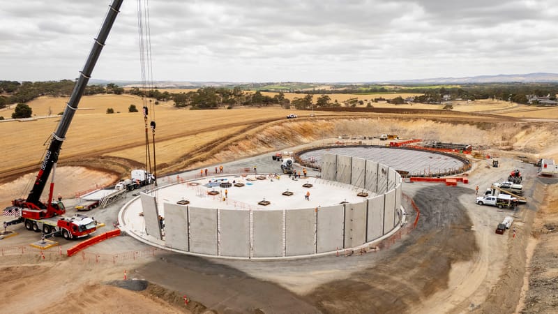 What a water whopper! post image