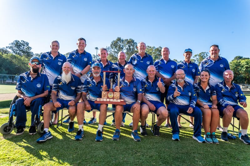 Blues bowl them over post image