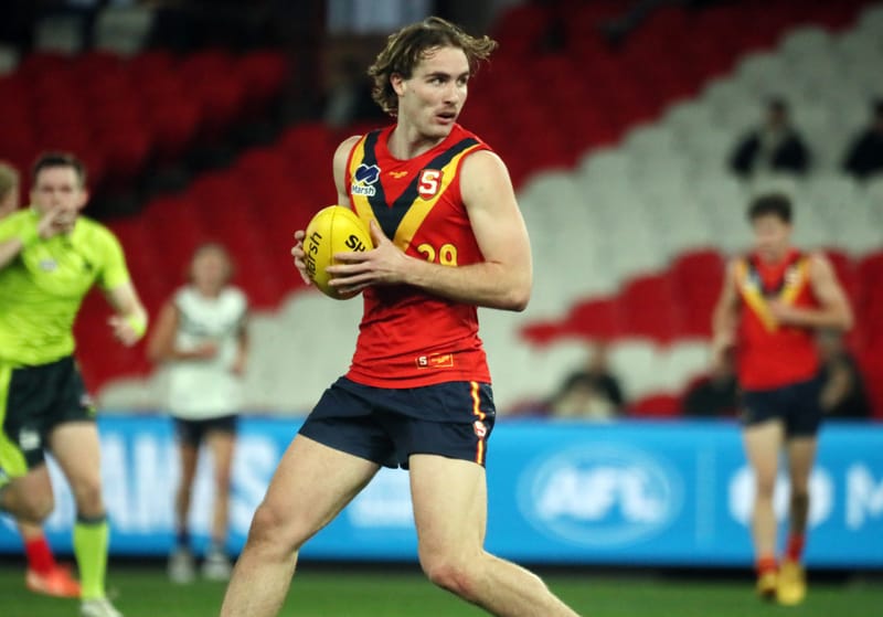 Dyson sharp on debut post image